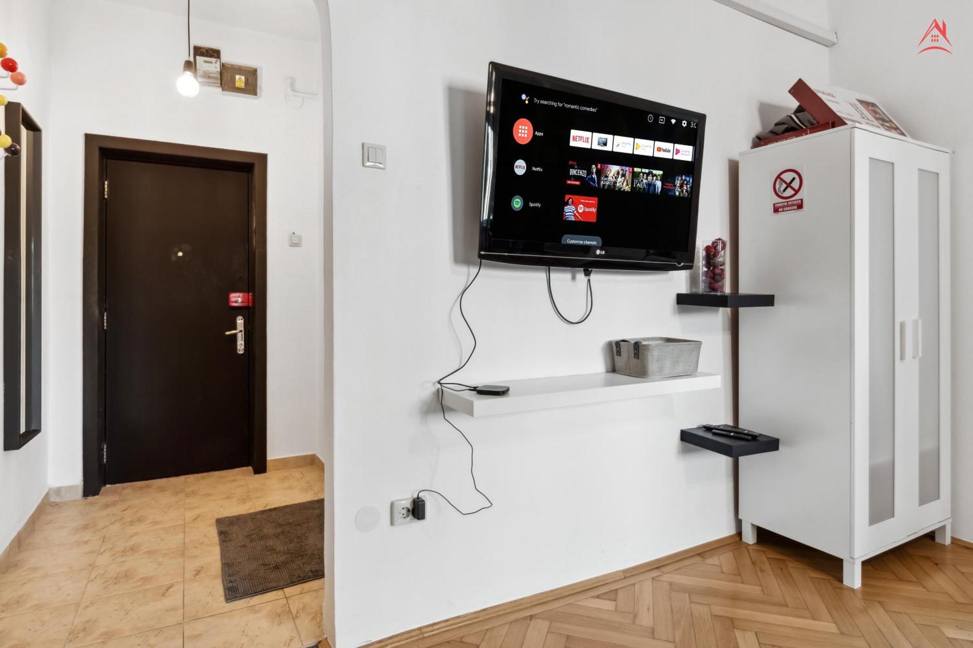 Апартаменты Old Town Studio City Center 23A Бухарест Экстерьер фото