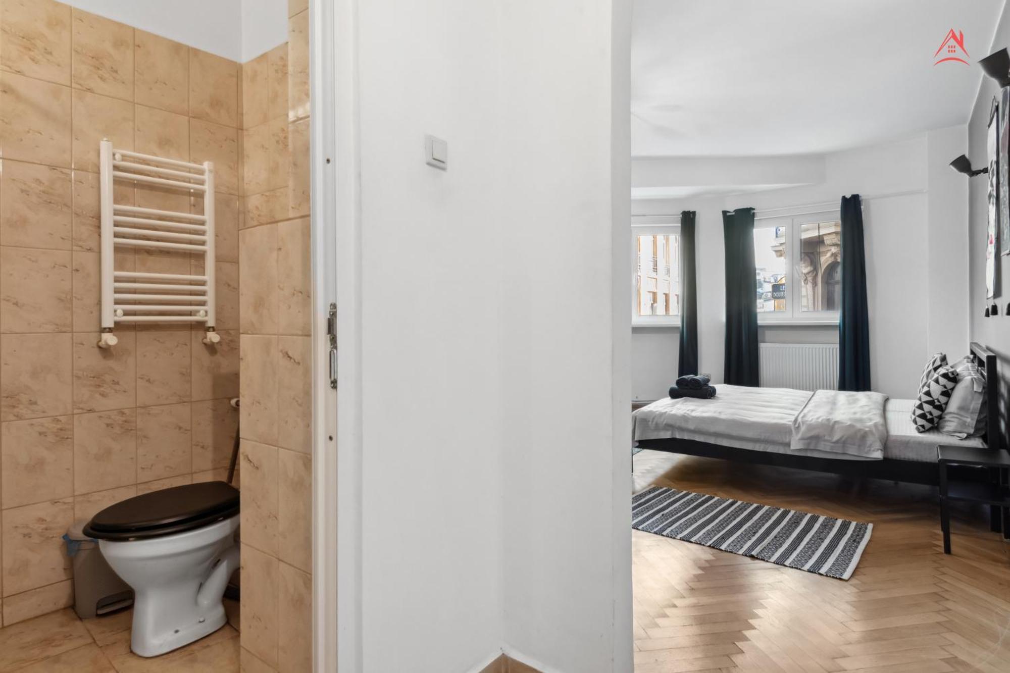 Апартаменты Old Town Studio City Center 23A Бухарест Экстерьер фото