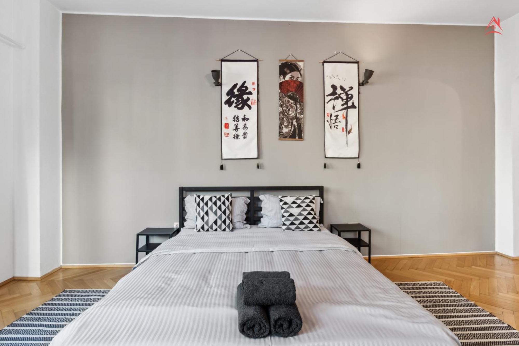 Апартаменты Old Town Studio City Center 23A Бухарест Экстерьер фото